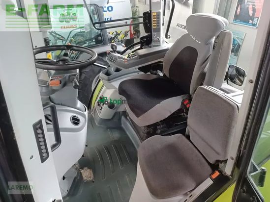 Tractor agrícola - Claas - arion 550 hexashift cis+ HEXASHIFT CIS+