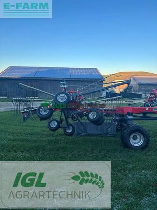 Rastrillo - Massey Ferguson - rk 1254 trc