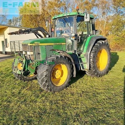 Tractor agrícola - John Deere - 6910