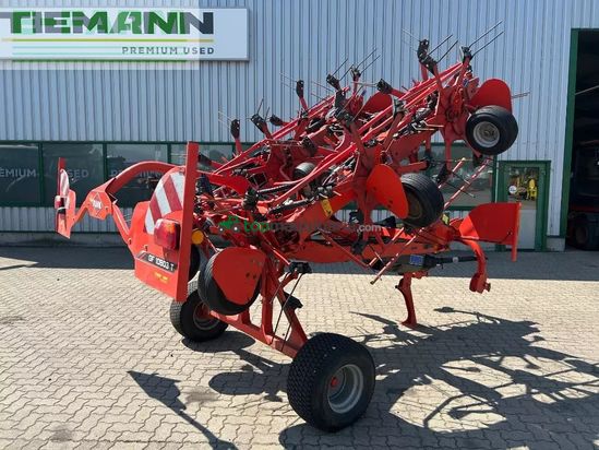 Henificador - Kuhn - gf 10803 t
