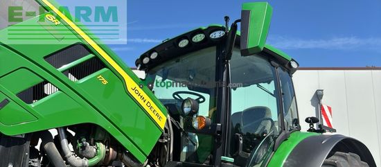 Tractor agrícola - John Deere - 6R 175