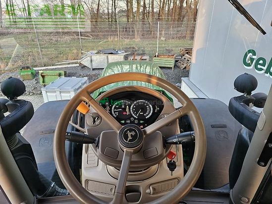 Tractor agrícola - John Deere - 6250r