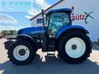 Tractor agrícola - New Holland - t7.250 gps lenksystem gepflegt 6940 bh