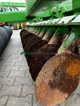 Grada de disco - Amazone - catros plus 4001-2