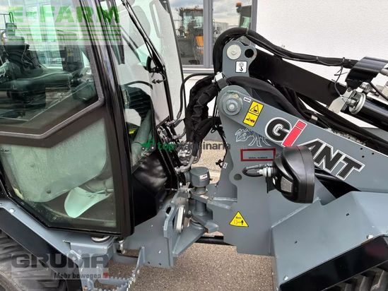 Minicargadora - Giant - g 2700 e x-tra