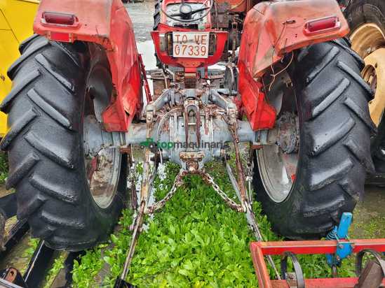 Tractor agrícola - Massey Ferguson - 165