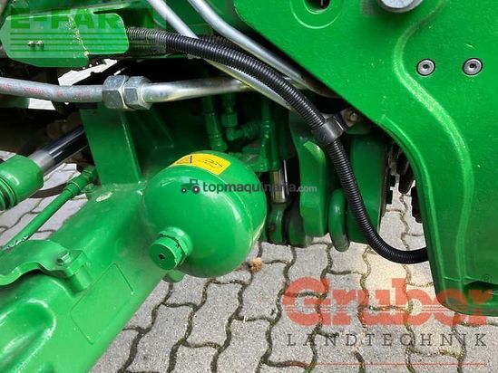 Tractor agrícola - John Deere - 6130 r