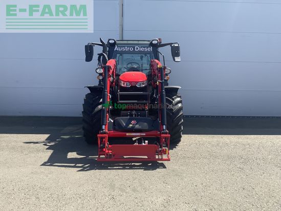 Tractor agrícola - Massey Ferguson - mf 4708 m kabine