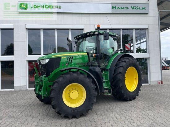 Tractor agrícola - John Deere - 6215r