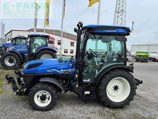 Tractor agrícola - New Holland - t4.100 n my19 N