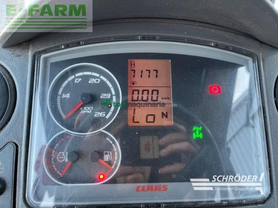 Tractor agrícola - Claas - axos 330 cx