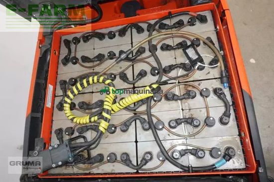 Elevadora - Linde - e 18 l evo 386-02