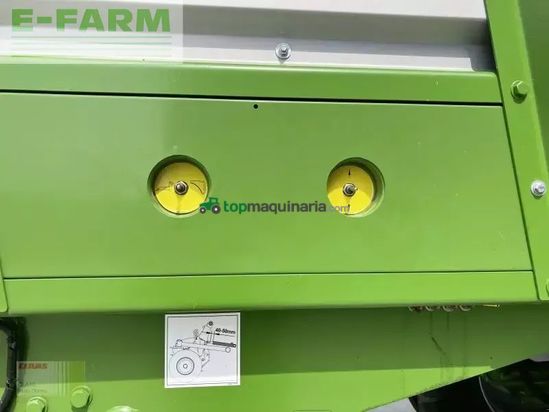 Remolqu agrícola - Bergmann - shuttle 510 k