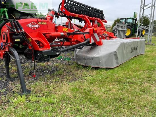 Cortacésped manual - Kuhn - gmd 3515