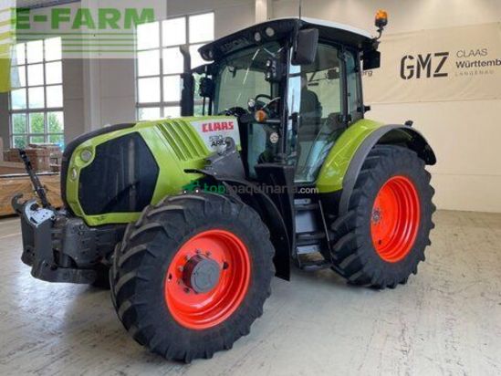Tractor agrícola - Claas - arion 530 cebis