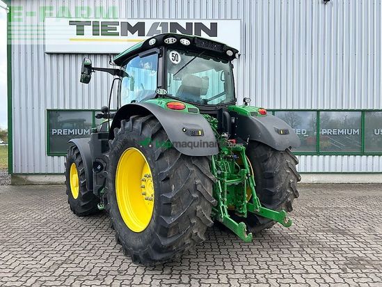 Tractor agrícola - John Deere - 6r 195