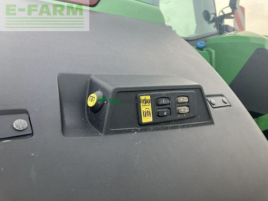 Tractor agrícola - John Deere - traktor 8r340