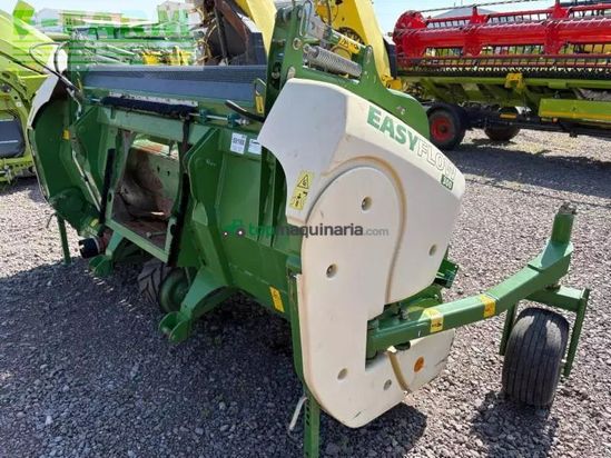 Cosechadora de Cereal - Krone - big x 600