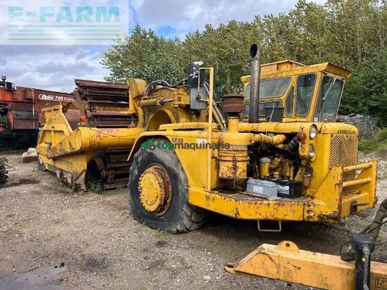 Excavadora -  - cat 619