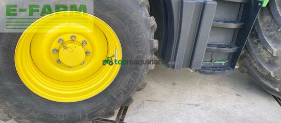 Cosechadora de Cereal - John Deere - 8500