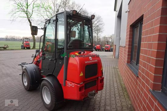 Telescopica - Weidemann - 1160