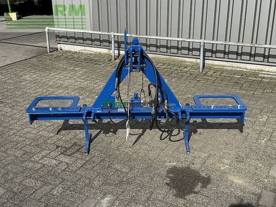Riego -  - haspel uittrekbok met hydrauliek