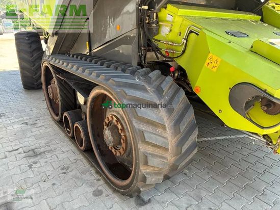 Cosechadora de Cereal - Claas - lexion 560 tt