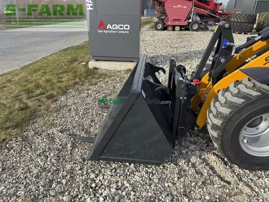 Minicargadora - Schaffer - 2430s elite