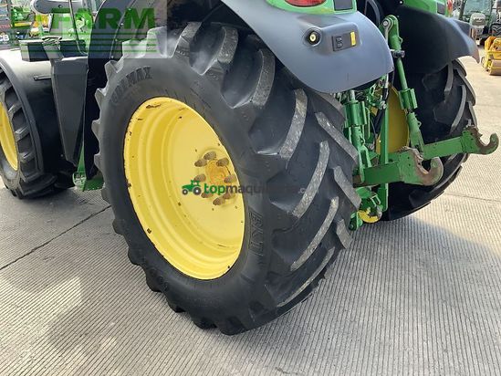 Tractor agrícola - John Deere - 6125r tractor (st24101)