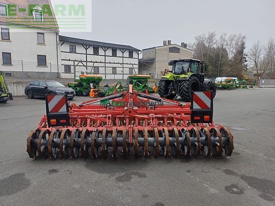 Grada de disco - Kverneland - qualidisc farmer 4001 fold