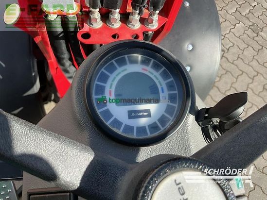 Minicargadora - Schaffer - 2628