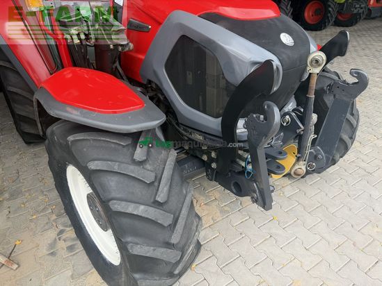 Tractor agrícola - Lindner - lintrac 90 4rad-lenkung