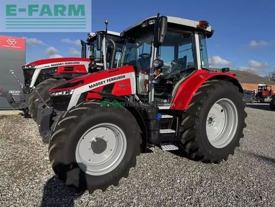Tractor agrícola - Massey Ferguson - 5s-145 dyna 6 exclusive Exclusive