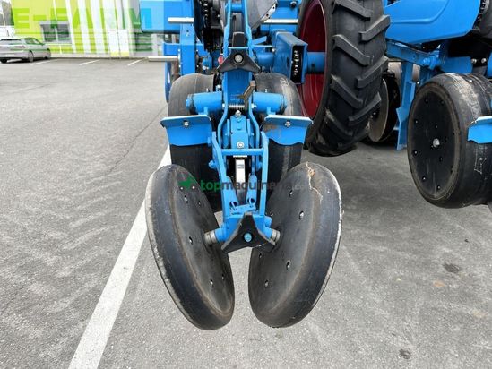 Sembradora monograno mecanica - Monosem - ng plus 4r, 4-reiher