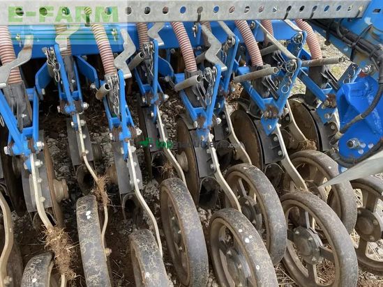 Combinado de siembra - Lemken - disques