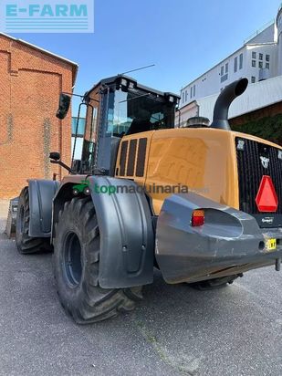 Minicargadora - Case IH - 721 g evolution