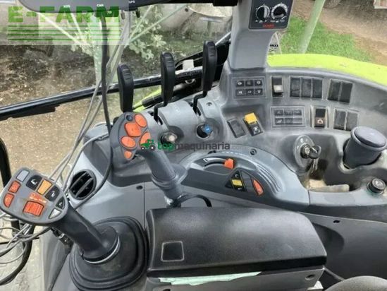 Tractor agrícola - Claas - arion 440 t4f