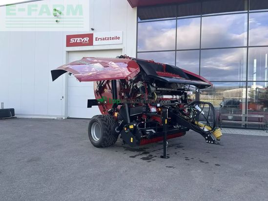 Empacadora gigant - Case IH - rb 466 hd pro cutter 25 k