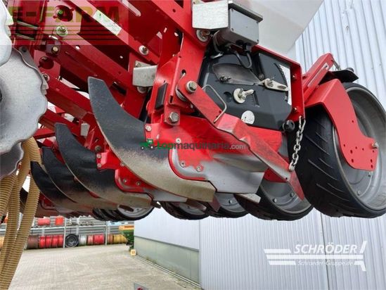 Sembradora monograno mecanica - Kverneland - optima 6,00 m ph