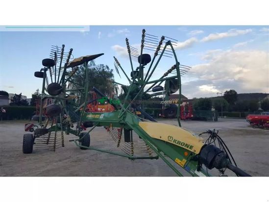 Rastrillo - Krone - swadro740ts