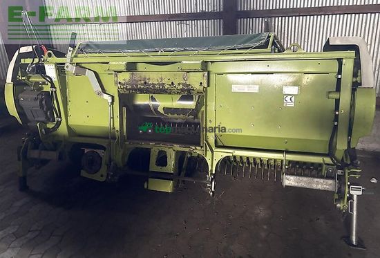 Cabezal - Claas - pick up 300 hd profi