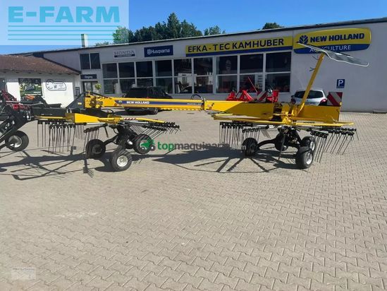 Rastrillo - New Holland - prorotor l640t