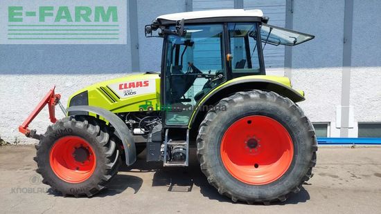 Tractor agrícola - Claas - axos 330