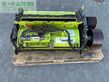 Cosechadora de Cereal - Claas - jaguar 950