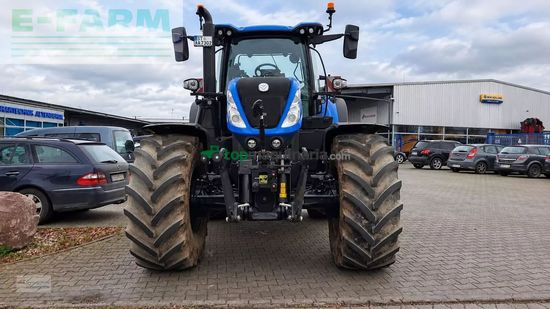 Tractor agrícola - New Holland - t7.300 plm auto command