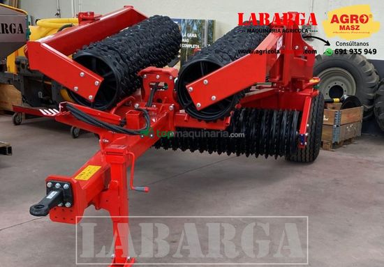 Rodillo AGRO-MASZ modelo HESTILE