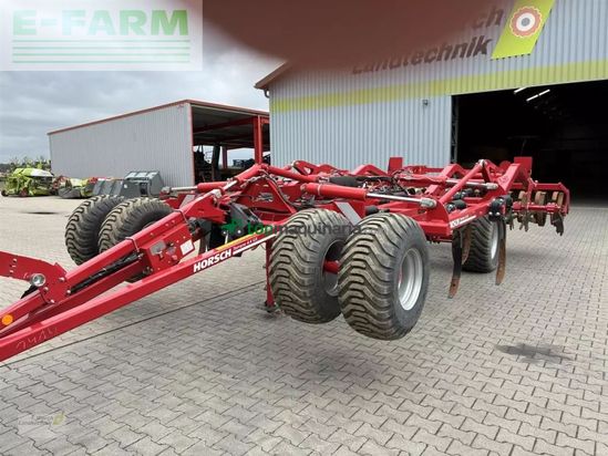Cultivador - Horsch - terrano 4.4 gx