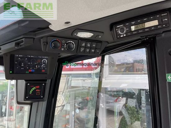 Minicargadora - kramer - kl 55.8t