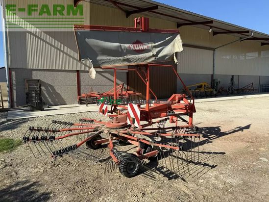 Rastrillo - Kuhn - ga4321gm