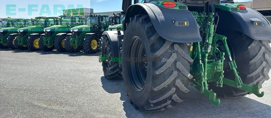 Tractor agrícola - John Deere - 6R 250
